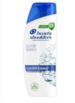 Head & Shoulders Klasik Bakım Şampuan 330 ml