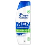 Head & Shoulders Men Spor Ferahlığı Şampuan 330 ml