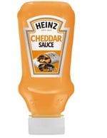 Heinz Cheddar Sos 230gr
