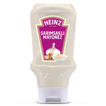 Heinz Sarımsaklı Mayonez 400gr