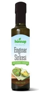 hünnap Enginar Sirkesi Cam 500ml