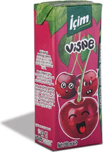 İçim Meyve Suyu Vişne 200ml