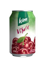 İçim Meyve Suyu Vişne 330ml