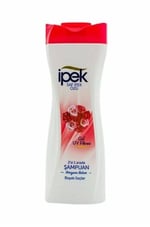İpek Şampuan Boyalı Saçlar Gül Uv Filtreli 450 ml