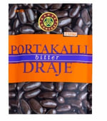 Kahve Dünyası Bitter Çikolatalı Portakal Draje 60 gr