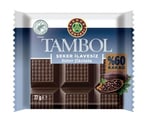 Kahve Dünyası Tambol %60 Bitter Şekersiz Çikolata 77gr