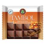 Kahve Dünyası Tambol Badem Krokan Dolgulu Sütlü Çikolata 100GR