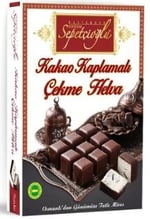 Kastamonu Erdem Sepetçioğlu Kakao Kaplamalı Çekme Helva 320gr