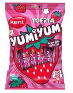 Kent Tofita Yumıyum Çilek 100gr