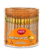 Kent Tofita Yumiyum Portakal 120x6,7gr