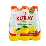 Kızılay Maden Suyu Ekstra C Vitaminli Limon Aromalı 6*200ml