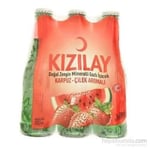 Kızılay Maden Suyu Karpuz-Çilek Aromalı 6*200ml