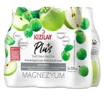 Kızılay Plus Yeşil Elma Yeşil Erik Aromalı Maden Suyu 6x200 ml