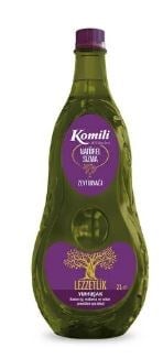 Komili Ege Natürel Sızma Zeytinyağı 2 lt