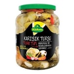 Kühne Karışık Turşu Türk Tipi 680gr