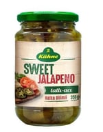 Kühne Sweet Jalapeno Biber 350gr