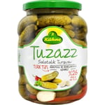Kühne Tuzazz Türk Tipi Kornişon Turşusu 670gr