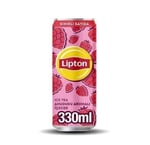 Lipton Ice Tea Ahududu  Aromalı 330ml