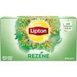 Lipton Rezene Bardak Poşet 20li