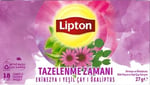 Lipton Tazelenme Zamanı Ekinezya ve Ökaliptuslu Bitki ve Meyve Çayı Karışımı 18'li