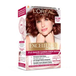 L'Oréal Paris Creme 6.54 Açık Kızıl Kahve Saç Boyası 