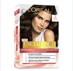 L'Oréal Paris Excellence Koyu Kestane Saç Boyası 3