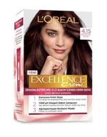 Loreal Paris Excellence Saç Boyası 4.15 Büyüleyici Kahve