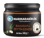 Marmarabirlik Baharatlı Zeytin Ezmesi 340 gr
