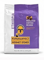 Mehmet Efendi Ethıopia Çekirdek Kahve 250 gr