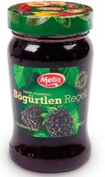 Metin Böğürtlen Reçeli 360gr