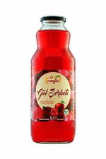 Meysu Gül Şerbeti 1000ml cam