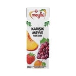 Meysu Meyve Suyu Karışık Meyve 200ml uht