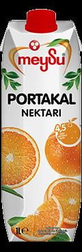 Meysu Portakal 1000ml uht