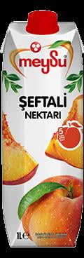 Meysu Şeftali Nektarı 1000ml uht