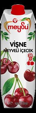 Meysu Vişne 1000ml uht