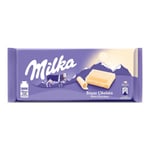 Milka Beyaz Çikolata 80gr