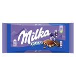 Milka Oreo 100gr