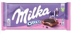 Milka Oreo Sandwich Çilekli 92gr