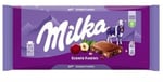 Milka Üzümlü Fındıklı Çikolata 80 gr