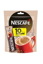 Nescafe 2si1 Arada 10lu Poşet