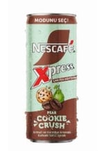 Nescafe Xpress Pear Cookie Crush 250ml