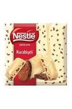 Nestle Krabiyeli Beyaz Çikolata 60gr