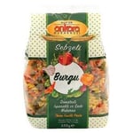 Nuh'un Ankara Sebzeli Burgu Makarna 350gr