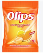 Olips C Vitaminli Limon & Portakal Aromalı Şekerleme 76gr