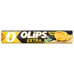 Olips Extra Limon & Bal Aroma Dolgulu Bonbon Şekerleme 45gr