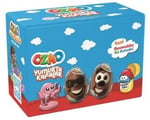 Ozmo yumurta kafalar 2'li Paket 2x20 gr