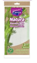 Parex Natura Bambu Bez 2'li Paket 