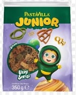 Pastavilla Junior Sebzeli Uzay Serisi 350gr