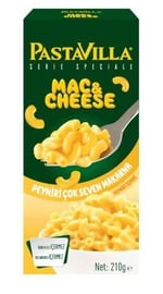 Pastavilla Mac & Cheese Makarna 210gr