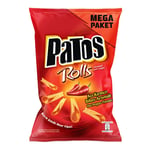 Patos Rolls Acı Mısır Cipsi Mega 